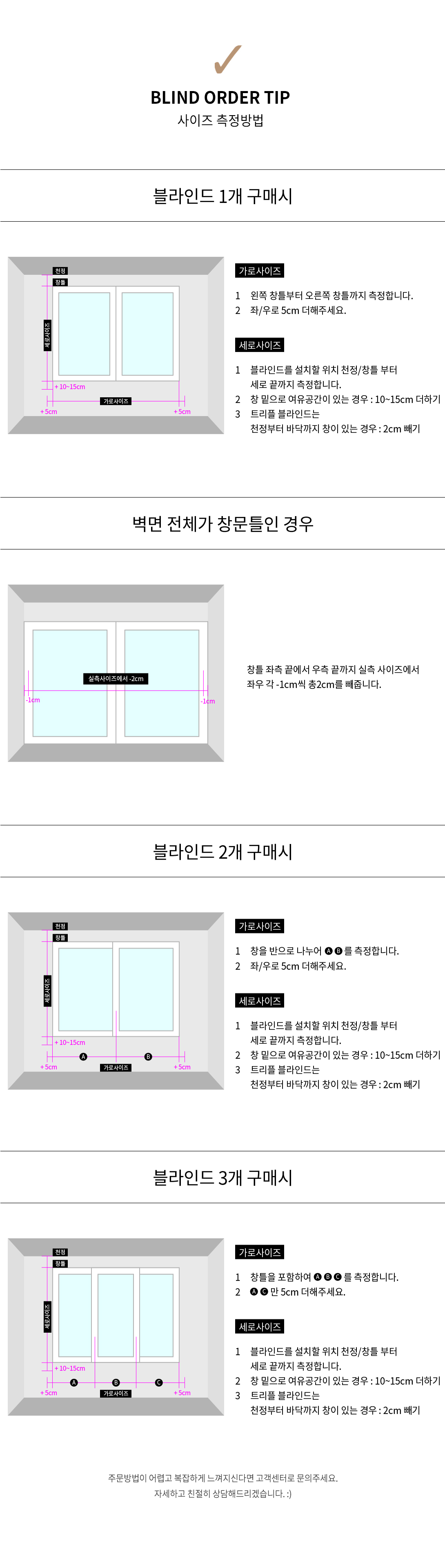 측정방법